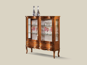 565 - Wooden display cabinet _ Tarocco Vaccari Group